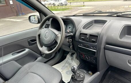 Renault Symbol I, 2007 год, 200 000 рублей, 9 фотография
