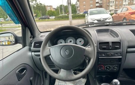 Renault Symbol I, 2007 год, 200 000 рублей, 12 фотография