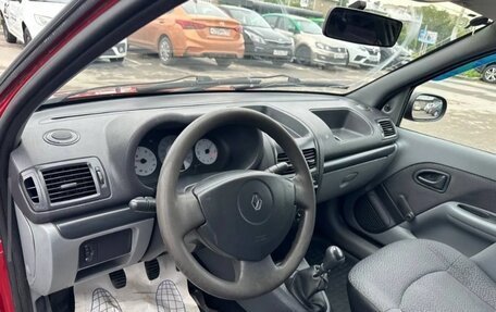 Renault Symbol I, 2007 год, 200 000 рублей, 7 фотография