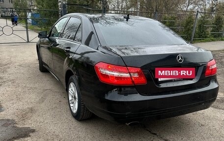 Mercedes-Benz E-Класс, 2012 год, 1 399 999 рублей, 3 фотография