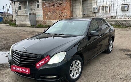 Mercedes-Benz E-Класс, 2012 год, 1 399 999 рублей, 2 фотография
