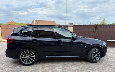 BMW X3, 2020 год, 3 750 000 рублей, 3 фотография