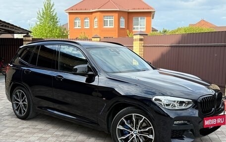 BMW X3, 2020 год, 3 750 000 рублей, 2 фотография