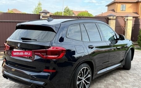 BMW X3, 2020 год, 3 750 000 рублей, 4 фотография