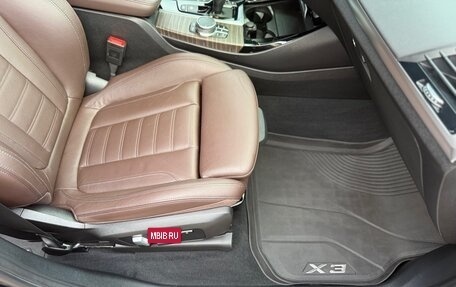 BMW X3, 2020 год, 3 750 000 рублей, 8 фотография