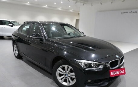 BMW 3 серия, 2017 год, 1 977 000 рублей, 3 фотография