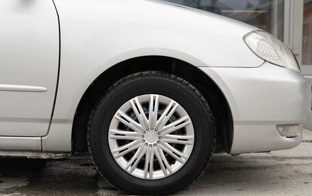 Toyota Corolla, 2001 год, 600 000 рублей, 9 фотография