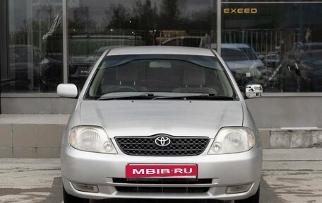 Toyota Corolla, 2001 год, 600 000 рублей, 2 фотография