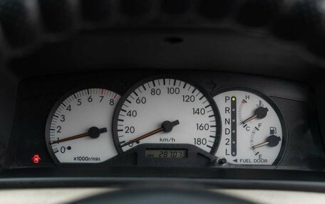Toyota Corolla, 2001 год, 600 000 рублей, 12 фотография