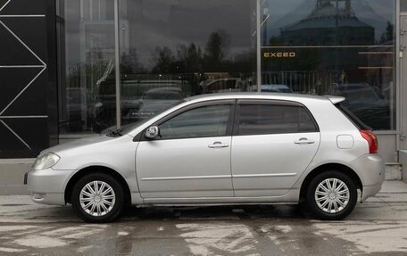 Toyota Corolla, 2001 год, 600 000 рублей, 8 фотография