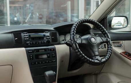 Toyota Corolla, 2001 год, 600 000 рублей, 10 фотография