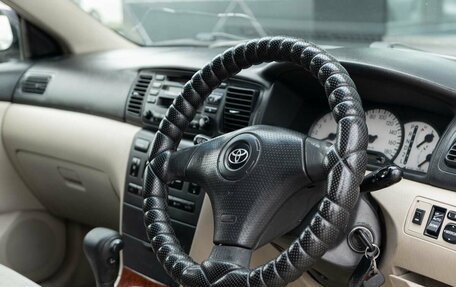 Toyota Corolla, 2001 год, 600 000 рублей, 11 фотография