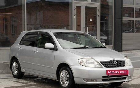 Toyota Corolla, 2001 год, 600 000 рублей, 3 фотография