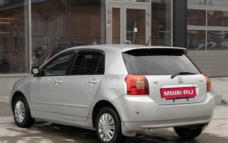 Toyota Corolla, 2001 год, 600 000 рублей, 7 фотография