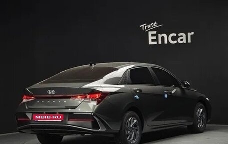 Hyundai Avante, 2026 год, 2 145 000 рублей, 2 фотография