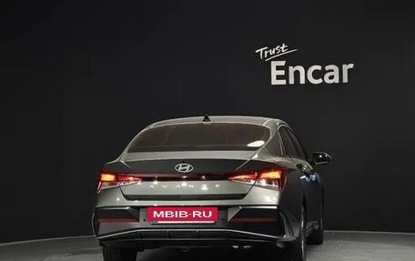 Hyundai Avante, 2026 год, 2 145 000 рублей, 4 фотография
