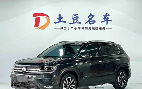 Volkswagen Tharu, 2023 год, 1 860 000 рублей, 3 фотография