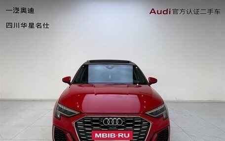 Audi A3, 2021 год, 1 660 000 рублей, 2 фотография