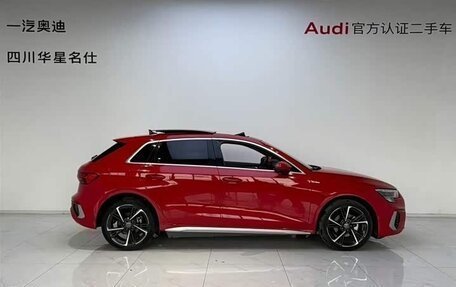 Audi A3, 2021 год, 1 660 000 рублей, 4 фотография