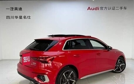 Audi A3, 2021 год, 1 660 000 рублей, 3 фотография