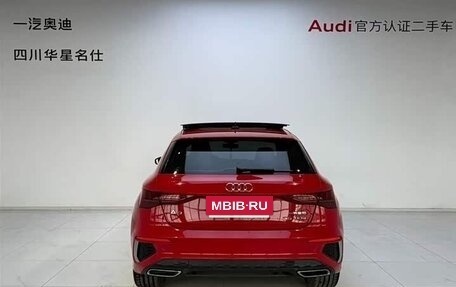 Audi A3, 2021 год, 1 660 000 рублей, 5 фотография