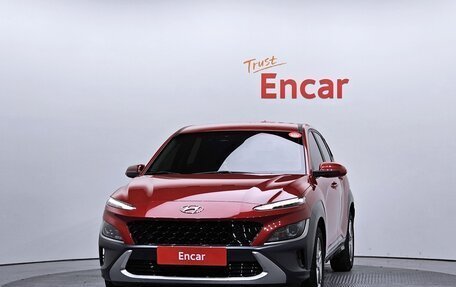 Hyundai Kona I, 2022 год, 1 546 000 рублей, 3 фотография