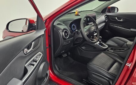 Hyundai Kona I, 2022 год, 1 546 000 рублей, 5 фотография