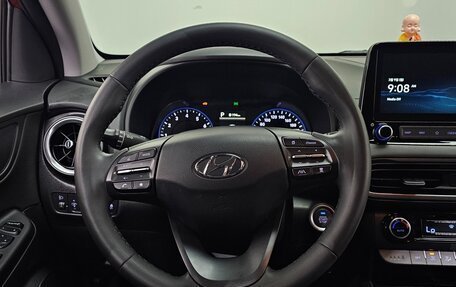 Hyundai Kona I, 2022 год, 1 546 000 рублей, 9 фотография