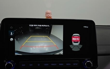Hyundai Kona I, 2022 год, 1 546 000 рублей, 11 фотография