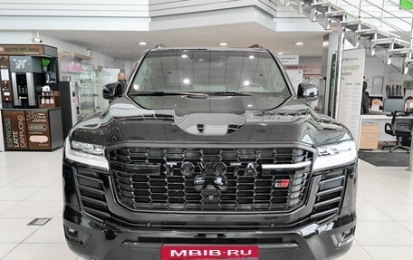 Toyota Land Cruiser, 2022 год, 9 975 000 рублей, 2 фотография