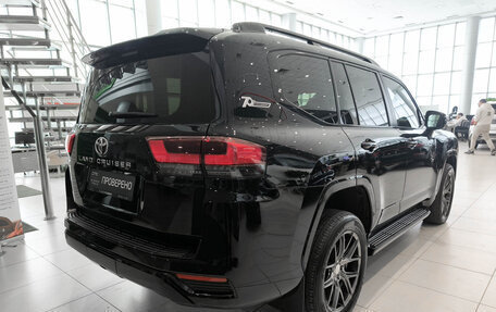 Toyota Land Cruiser, 2022 год, 9 975 000 рублей, 5 фотография