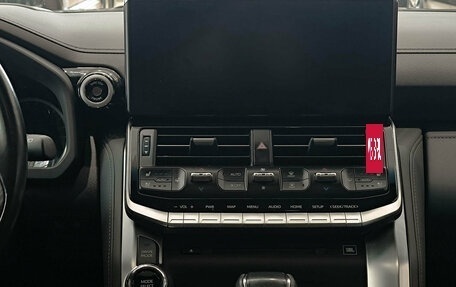 Toyota Land Cruiser, 2022 год, 9 975 000 рублей, 15 фотография