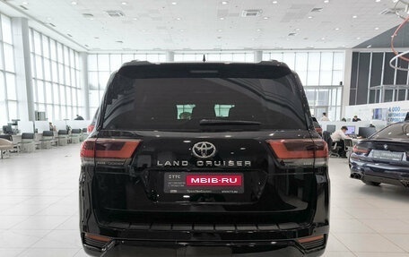Toyota Land Cruiser, 2022 год, 9 975 000 рублей, 6 фотография
