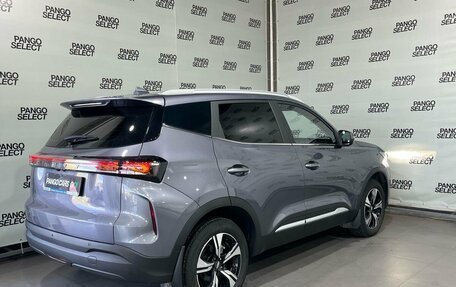 Chery Tiggo 4 I рестайлинг, 2024 год, 1 900 000 рублей, 5 фотография