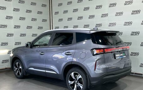 Chery Tiggo 4 I рестайлинг, 2024 год, 1 900 000 рублей, 3 фотография