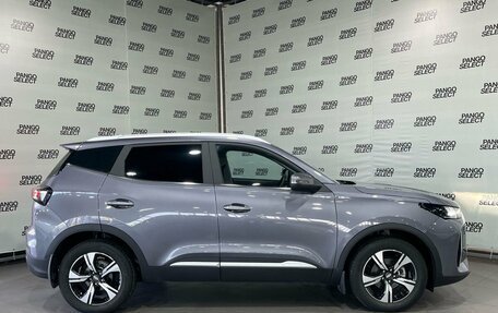 Chery Tiggo 4 I рестайлинг, 2024 год, 1 900 000 рублей, 6 фотография