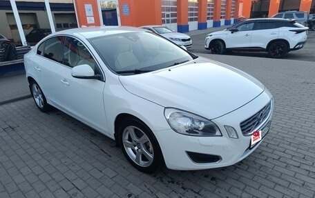 Volvo S60 III, 2011 год, 1 200 000 рублей, 1 фотография