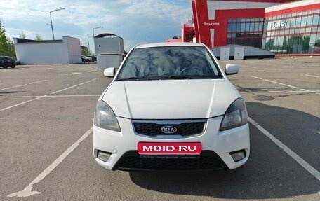 KIA Rio II, 2010 год, 520 000 рублей, 1 фотография