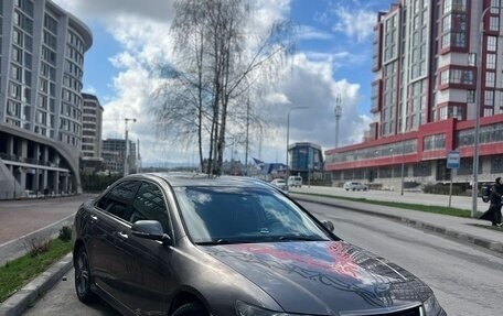 Honda Accord VII рестайлинг, 2007 год, 1 100 000 рублей, 1 фотография