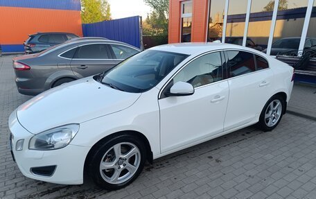 Volvo S60 III, 2011 год, 1 200 000 рублей, 2 фотография