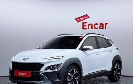 Hyundai Kona I, 2022 год, 1 789 000 рублей, 1 фотография