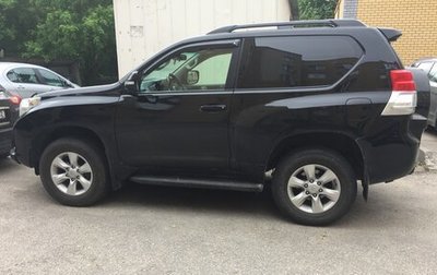 Toyota Land Cruiser Prado 150 рестайлинг 2, 2012 год, 3 000 000 рублей, 1 фотография