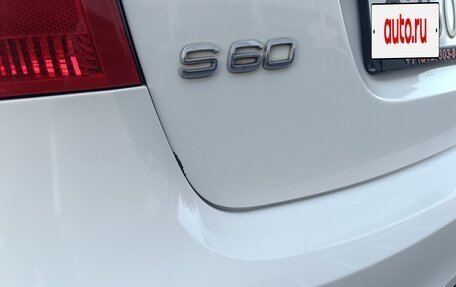 Volvo S60 III, 2011 год, 1 200 000 рублей, 12 фотография