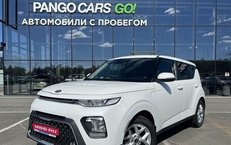 KIA Soul III, 2019 год, 1 635 000 рублей, 1 фотография