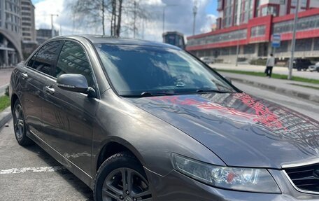 Honda Accord VII рестайлинг, 2007 год, 1 100 000 рублей, 2 фотография