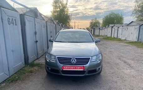 Volkswagen Passat B6, 2006 год, 650 000 рублей, 3 фотография