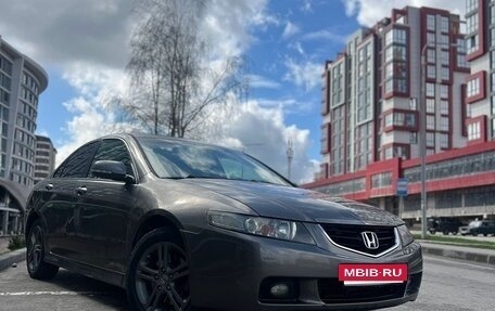 Honda Accord VII рестайлинг, 2007 год, 1 100 000 рублей, 3 фотография