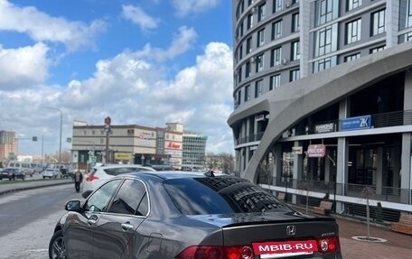 Honda Accord VII рестайлинг, 2007 год, 1 100 000 рублей, 4 фотография