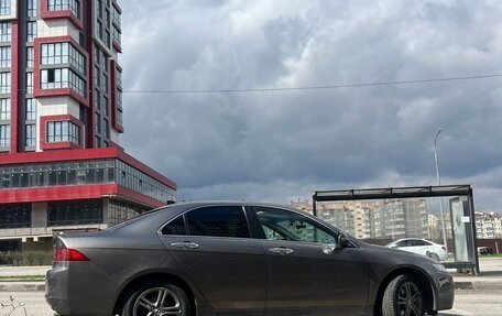 Honda Accord VII рестайлинг, 2007 год, 1 100 000 рублей, 8 фотография