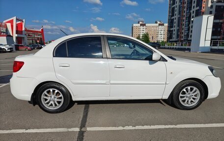 KIA Rio II, 2010 год, 520 000 рублей, 3 фотография